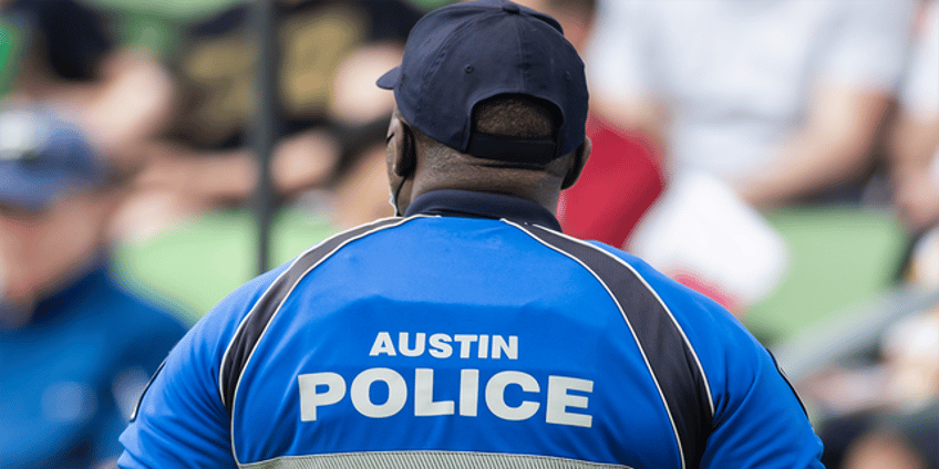austin mayor blocks state police help for understaffed pd in move that caves to defund activists critics