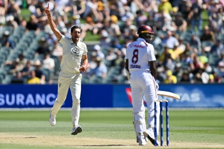 Australia are looking to wrap up the series against the West Indies in Brisbane