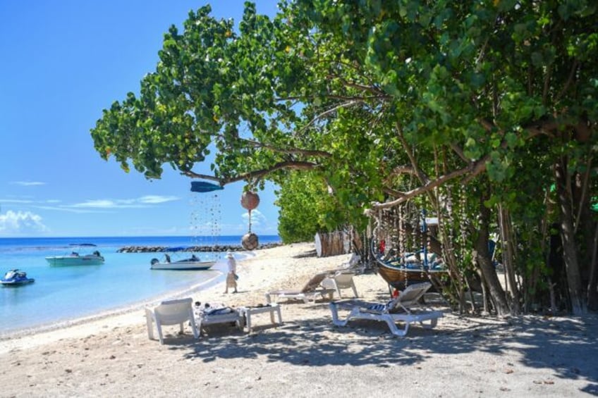 Better known as a luxury holiday destination with pristine white sand beaches and secluded