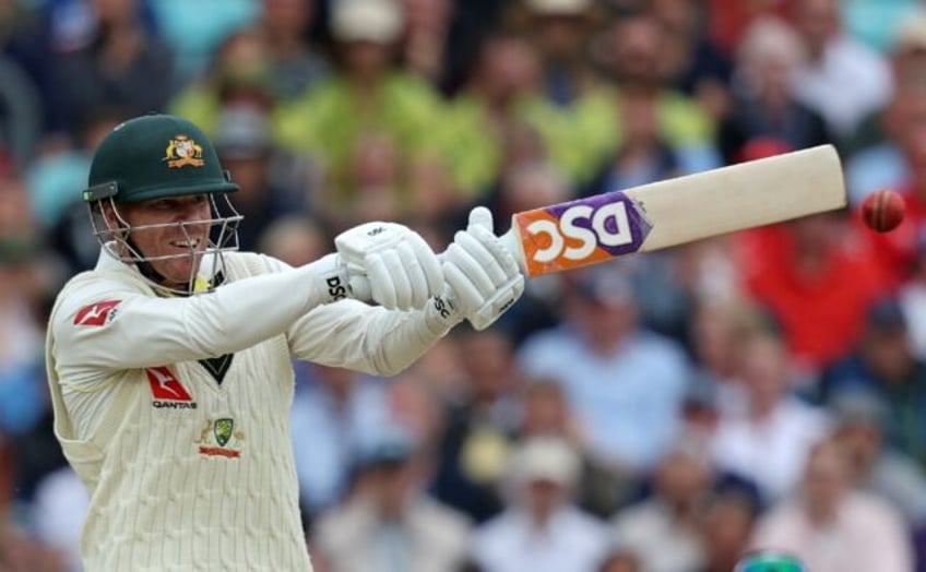 australia openers start strongly in pursuit of ashes glory