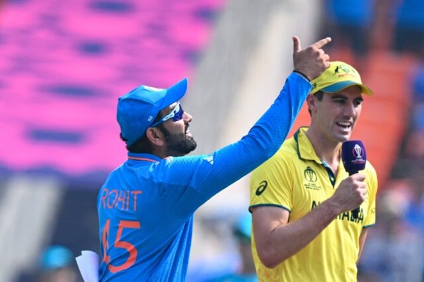 australia opt to bowl against india in world cup final