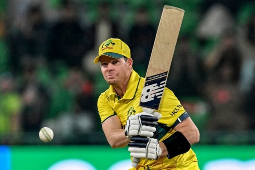 Steve Smith's Australia were unbeaten in the group phase with one win and two no results