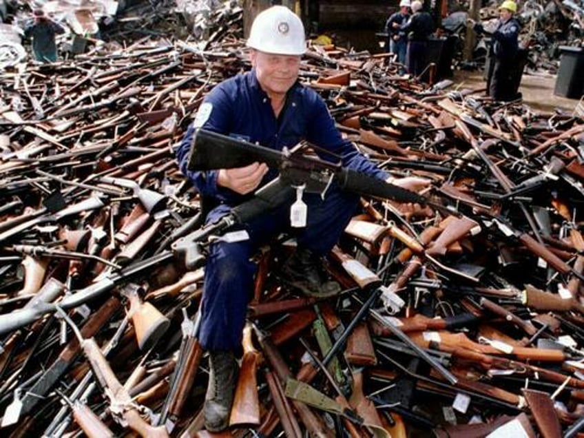 australia shows why americans should not give another inch on gun rights