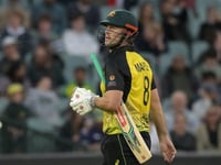 Australia skipper Marsh fit for World Cup opener, but will not bowl