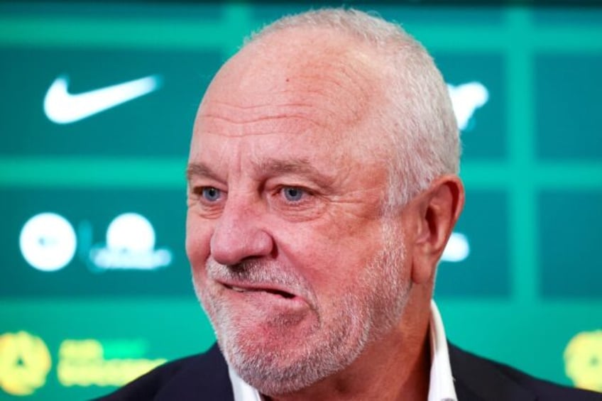 Australia head coach Graham Arnold named a fresh-faced squad for the Asian Cup