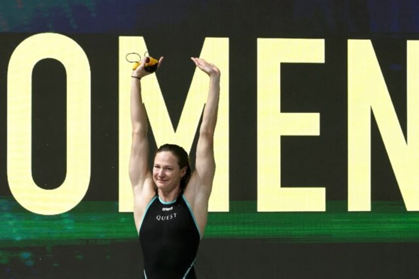 Australia's Cate Campbell has retired after failing to make a fifth Olympics