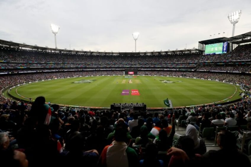 The Melbourne Cricket Ground will host the 150th anniversary Test between Australia and En