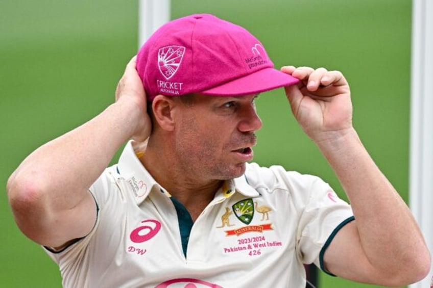 Australia's David Warner will play his final Test in Sydney this week