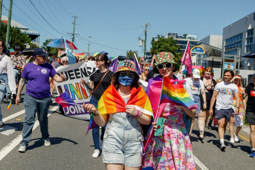 australian lawmakers enshrine protection for lgbtqi people
