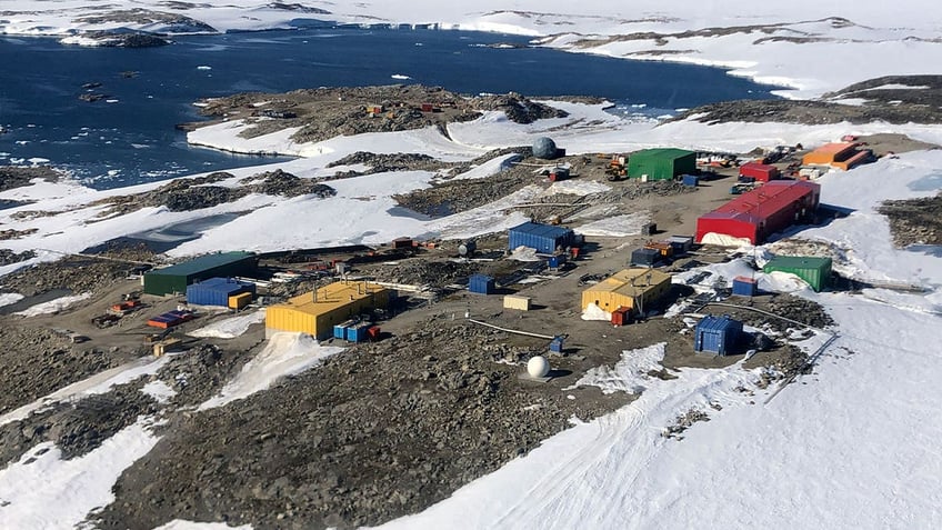 australian man who fell ill at antarctic base returned home following daunting rescue mission