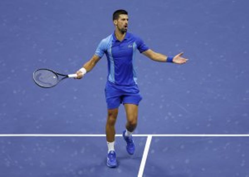 Australian Open: Gauff, Djokovic climb into fourth round; Shelton exits