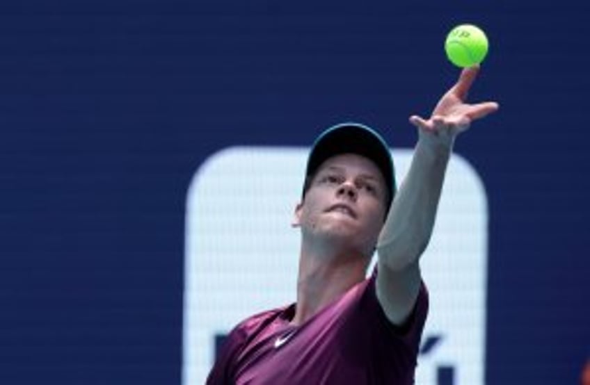 Australian Open: Sinner rallies by Medvedev for first Grand Slam win