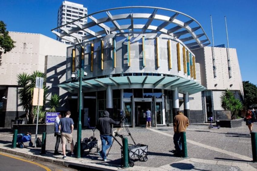 The couple -- both Russian passport holders -- appeared before a magistrate at Brisbane Wa