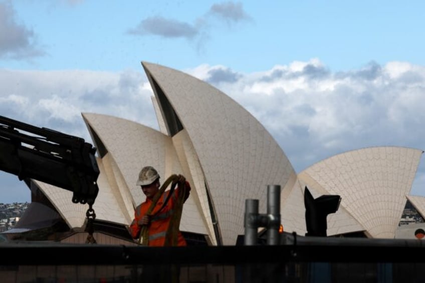 Prime Minister Anthony Albanese promised to defend Australia's interests in its trade tuss