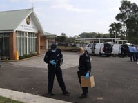 Australian Police Arrest Seven Alleged Teen Extremists Linked to Bishop Stabbing
