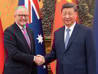 Australian Prime Minister Brings ‘Very Large Business Delegation’ to China