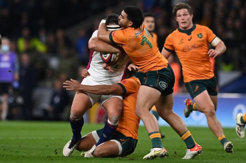 australian rugby to trial lower tackle height to reduce concussions