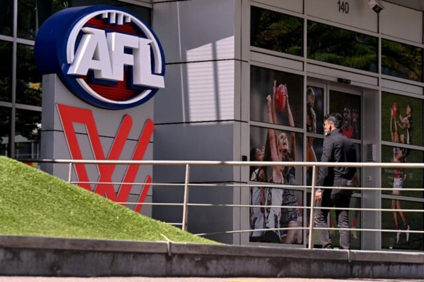 The Australian Football League (AFL) has been cleared of breaching anti-doping rules