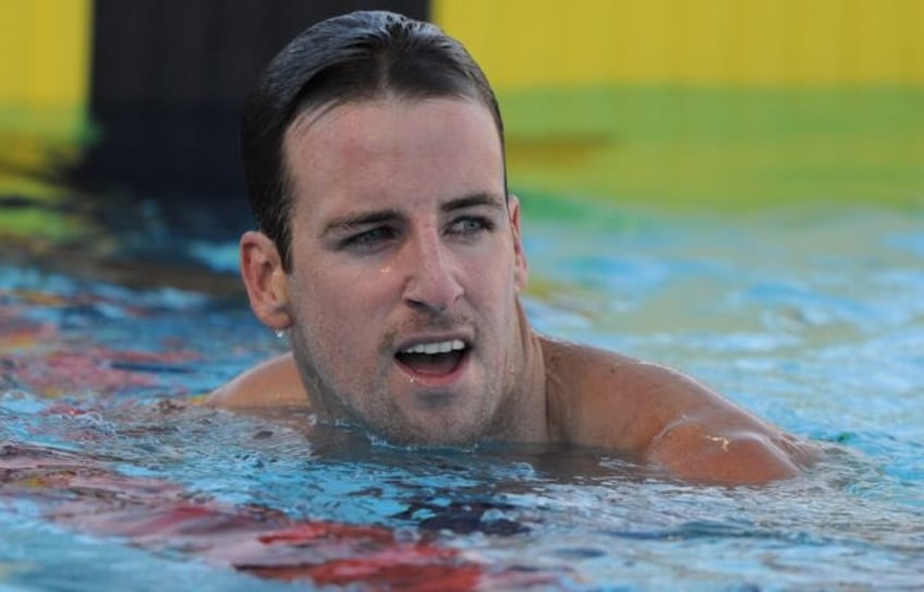 Australian swimmer James Magnussen says he is ready to take drugs to break a world record