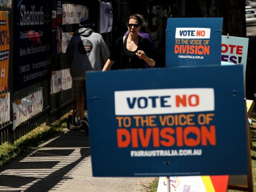 australian voters reject referendum to enshrine indigenous voice in constitution