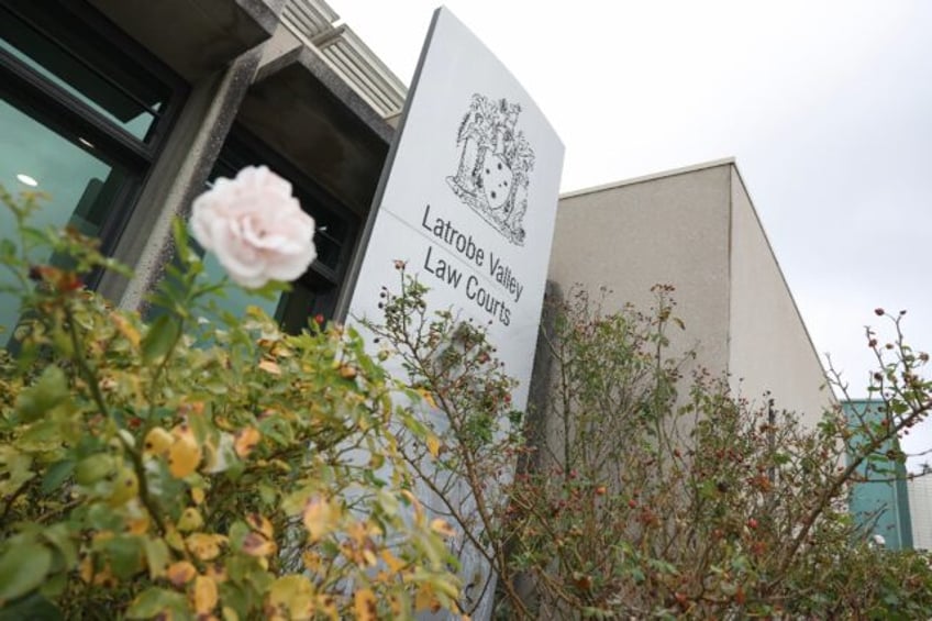 An Australian woman who allegedly murdered three of her husband's relatives with toxic mus