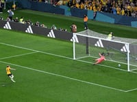 Australian World Cup penalty hero Vine takes mental health break