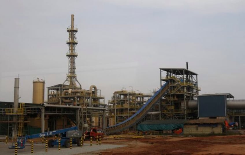 australias lynas to upgrade malaysian rare earth refinery amid dispute over operating license