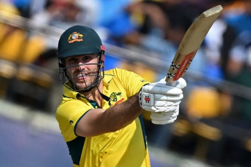 australias marsh returns home from world cup for personal reasons