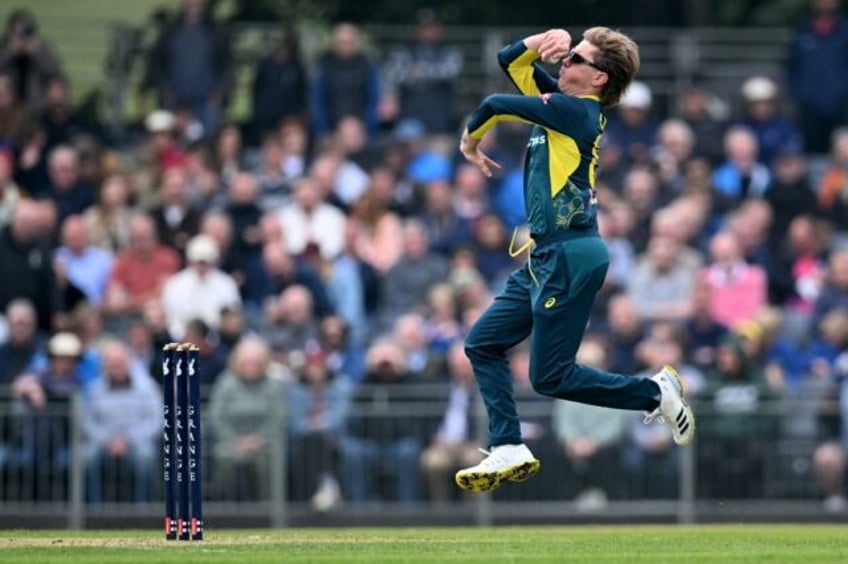 White-ball wonder: Australia leg-spinner Adam Zampa