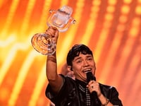 Austria is awaiting JJ’s homecoming after he wins Eurovision Song Contest with ‘Wasted Love’