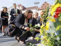 Austria mourns 10 victims of ‘abominable’ school shooting