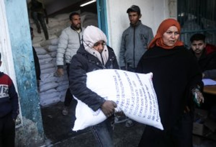 Austria suspends funding for UNRWA over Oct. 7 allegations