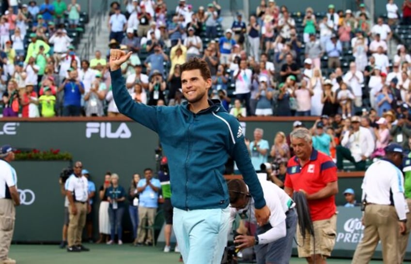 Grand Slam winner Dominic Thiem is waving goodbye to his injury-plagued career