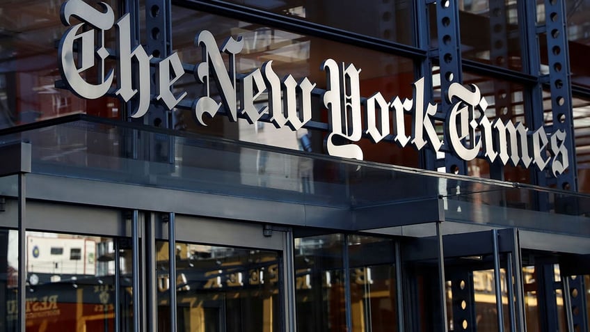 author accuses new york times of bias against israel in coverage of hamas terror attack beyond the pale