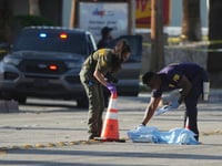 Authorities analyzing nihilistic writings of suspect in California fertility clinic bombing