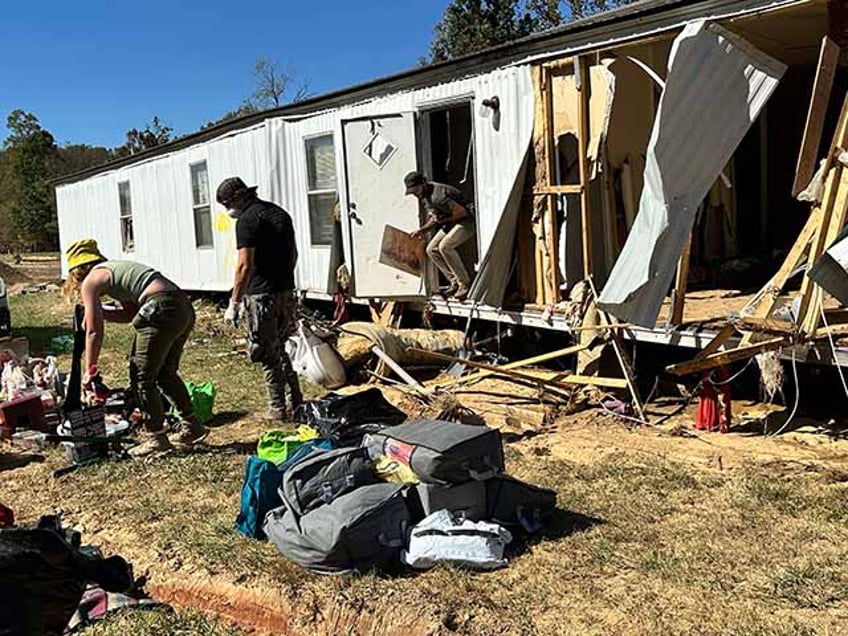 authorities believe they have found bodies of north carolina parents swept away by hurricane helene