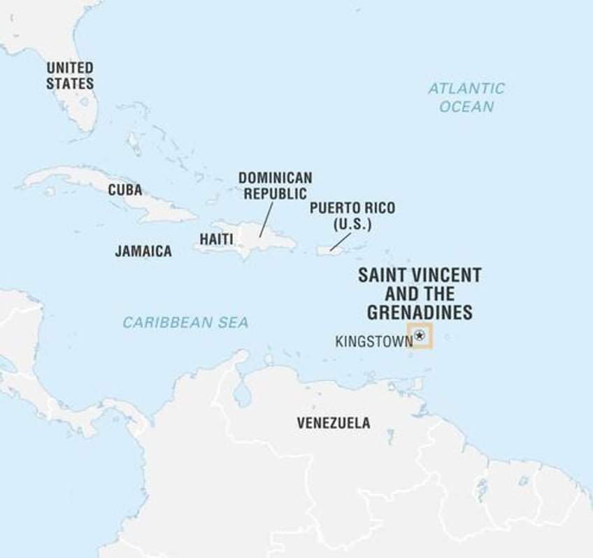 authorities find 11 dead bodies in abandoned boat near st vincent and the grenadines