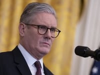 Authorities investigate after fire at house owned by British Prime Minister Keir Starmer
