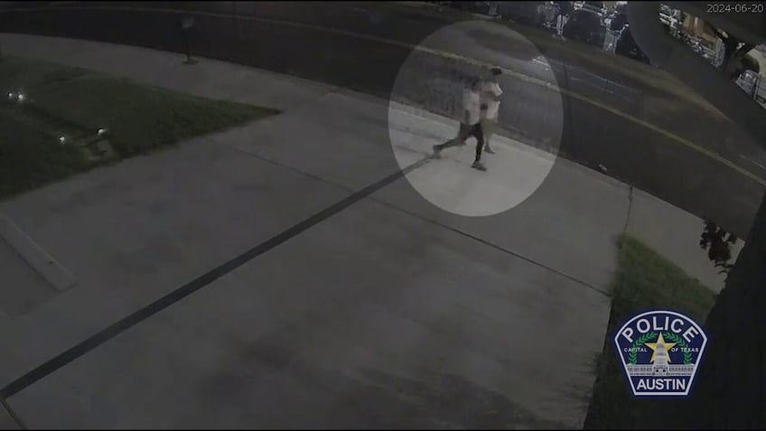 Austin Police release video of person of interest in connection to multiple murders (1)