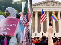 Authors blast 'harmful' SCOTUS ruling allowing parents to opt kids out of reading their LGBTQ+ books