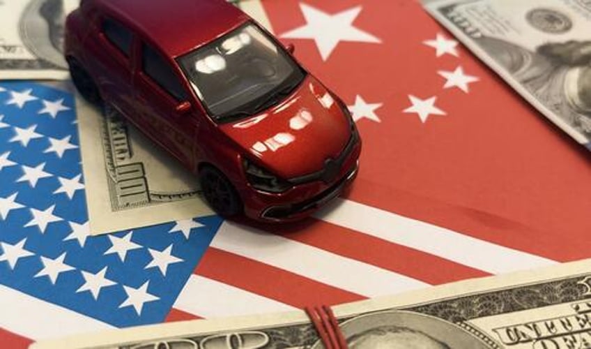 auto tariffs will cost consumers an estimated 2000 more per vehicle