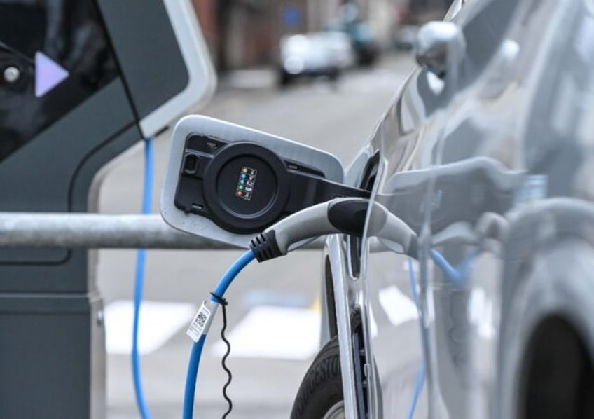 automakers form namerica ev charging network alliance