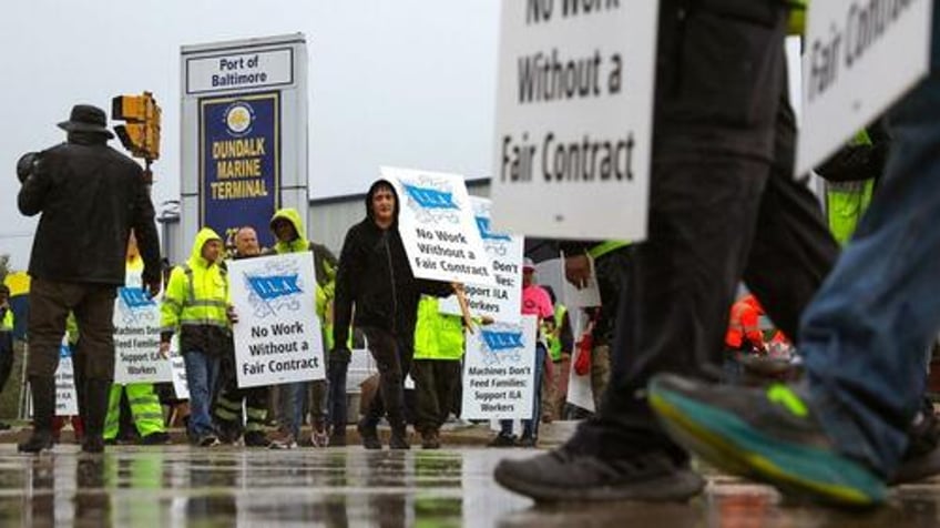 automation could make or break new us port strike agreement