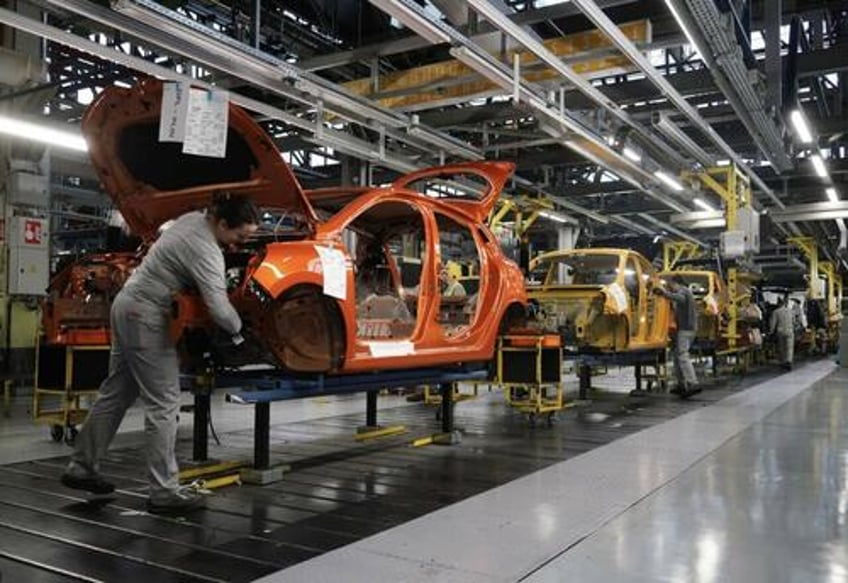 automotive industry imbalance delays trade negotiations with japan