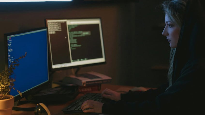 hacker 