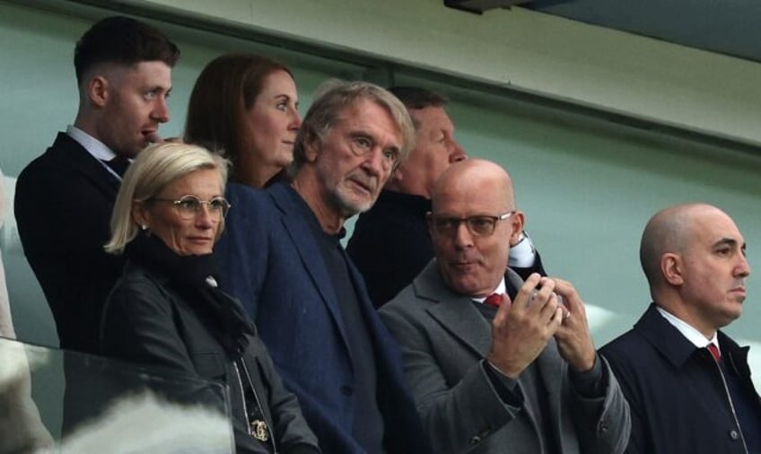 The sacking of Erik ten Hag leaves awkward questions for Manchester United co-owner Jim Ra