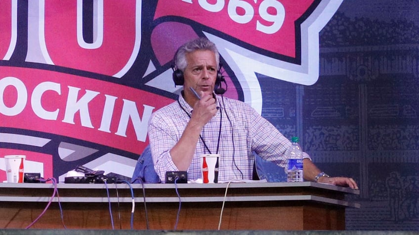 axed mlb broadcaster thom brennaman found silver lining after firing im totally good