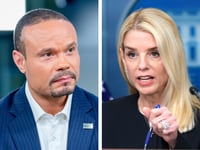 Axios: Bongino, Bondi at Odds Over Handling of Epstein Case Files