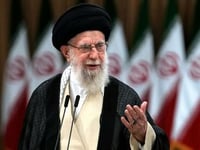 Ayatollah Claims 'Victory' Over Israel Which 'Almost Collapsed' In 1st Public Appearance Since Ceasefire