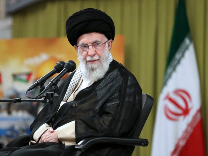 ayatollah khamenei death to america is not just a slogan but irans policy